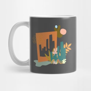 Skyline Mug